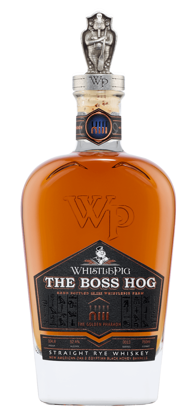 10 Year | The Most Awarded Rye | WhistlePig Whiskey